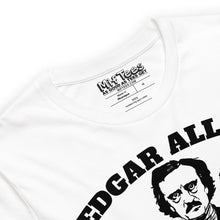 Load image into Gallery viewer, Edgar Allan Swole t-shirt
