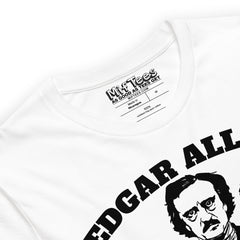 Edgar Allan Swole t-shirt