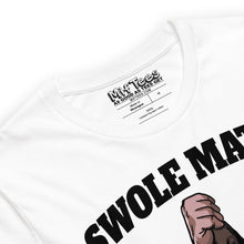 Load image into Gallery viewer, Epic Handshake: Swole Mates Edition t-shirt
