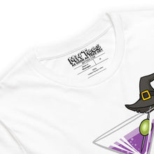 Load image into Gallery viewer, Witches Brew Martini T-Shirt
