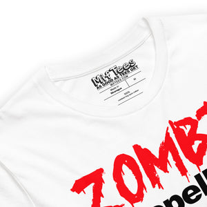 Zombie Repellent T-Shirt