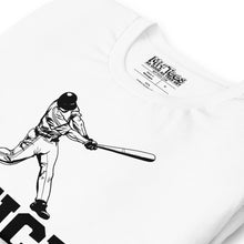 Load image into Gallery viewer, Baseball Touchdown t-shirt
