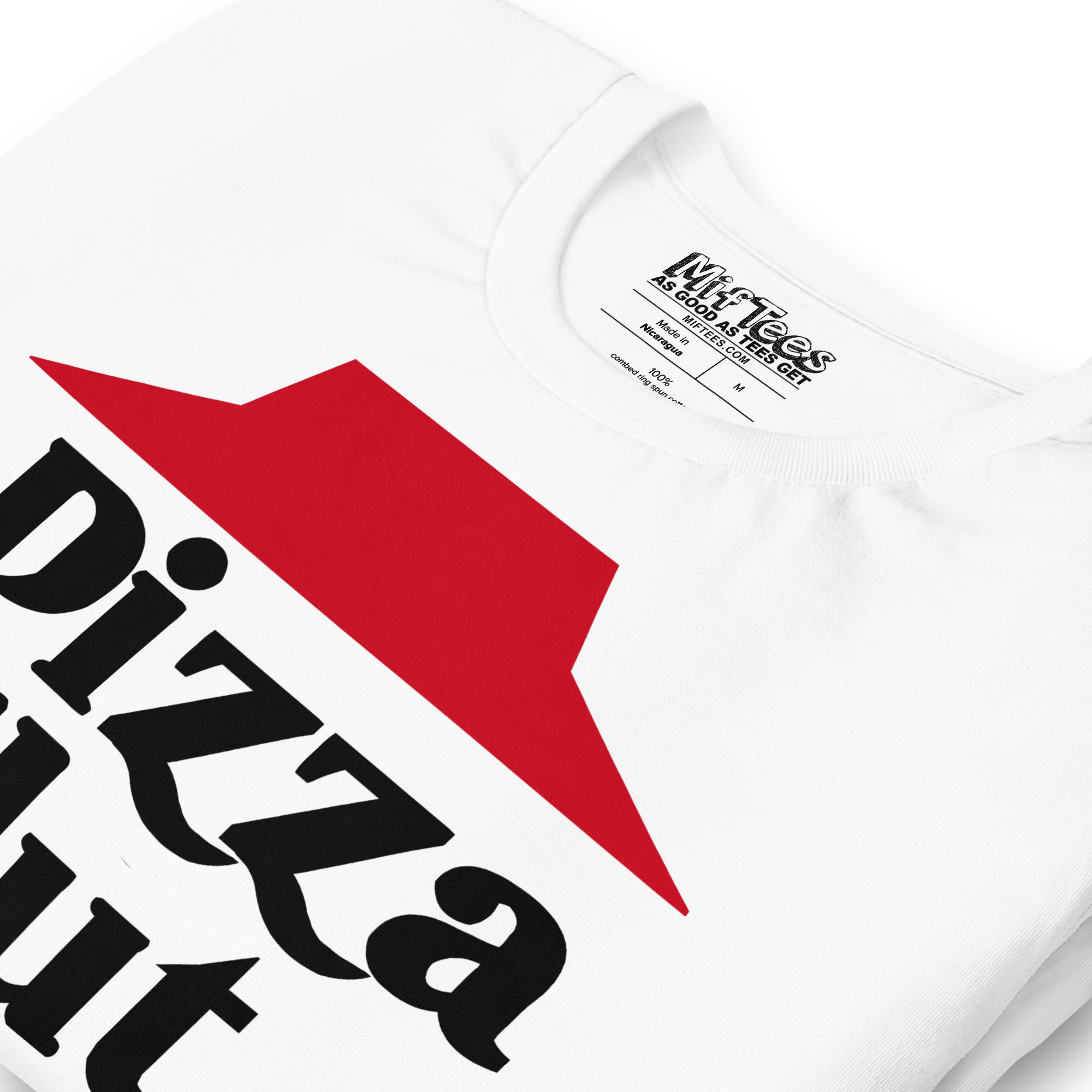 Pizza Slut funny Pizza Lover Pizza Slut T-Shirt