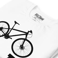 Smiley face Bike T-Shirt