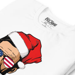 Abraham Lincoln Christmas t-shirt