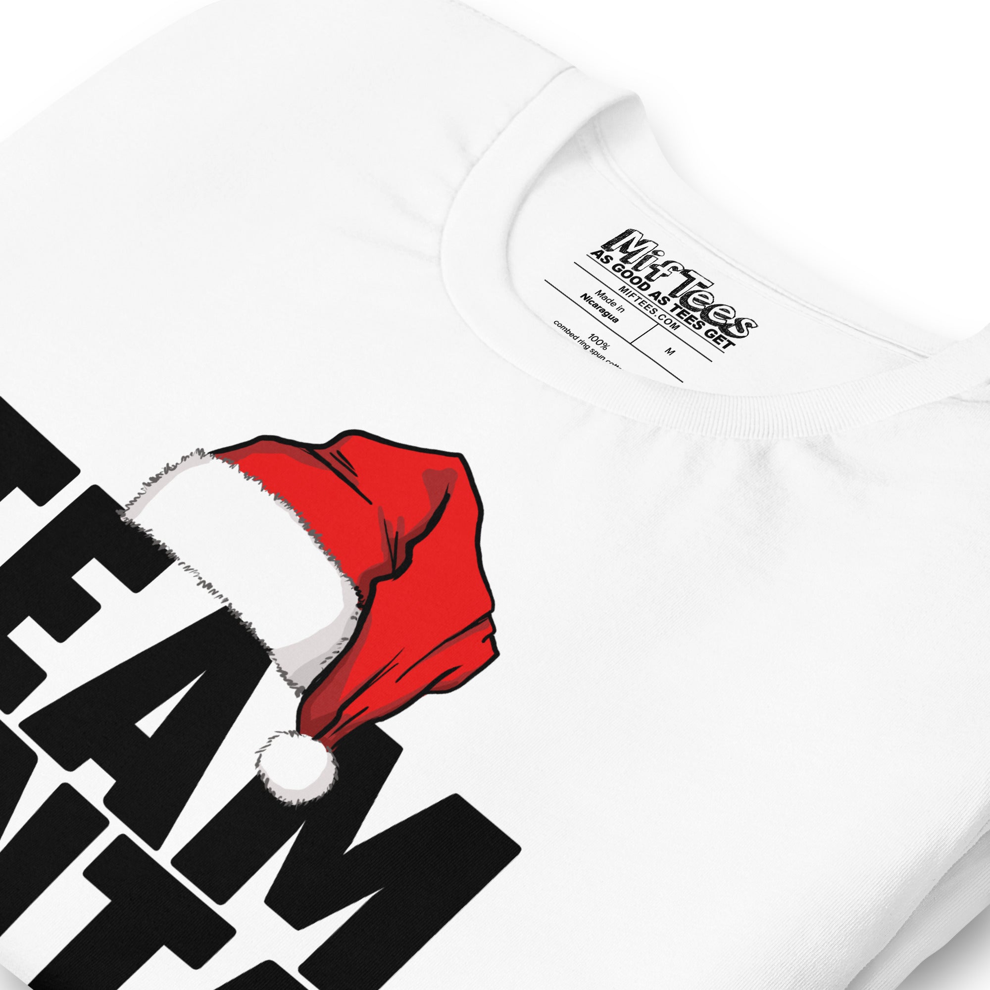 Team Santa t-shirt