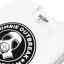 Load image into Gallery viewer, Zombie Outbreak Response Team t-shirt
