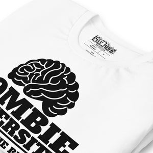 Zombie University T-Shirt