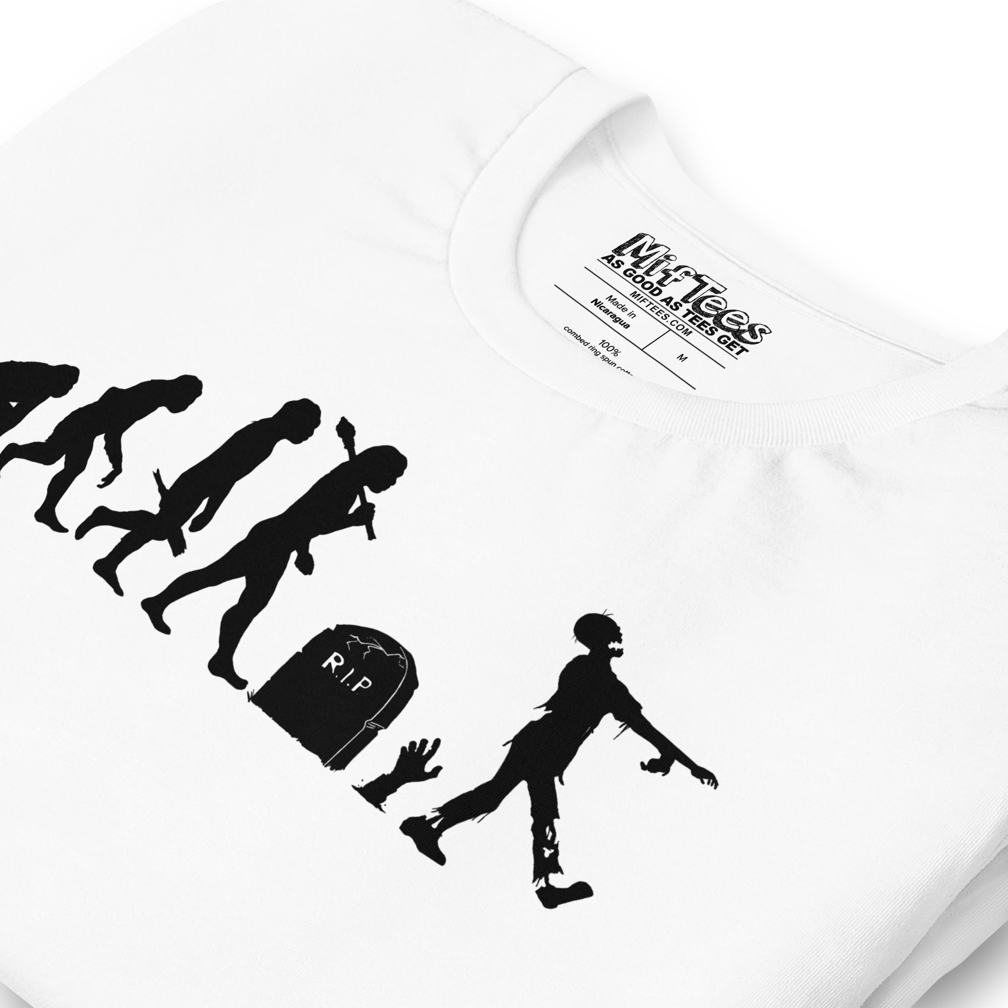 Zombie Evolution T-Shirt