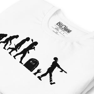 Zombie Evolution T-Shirt