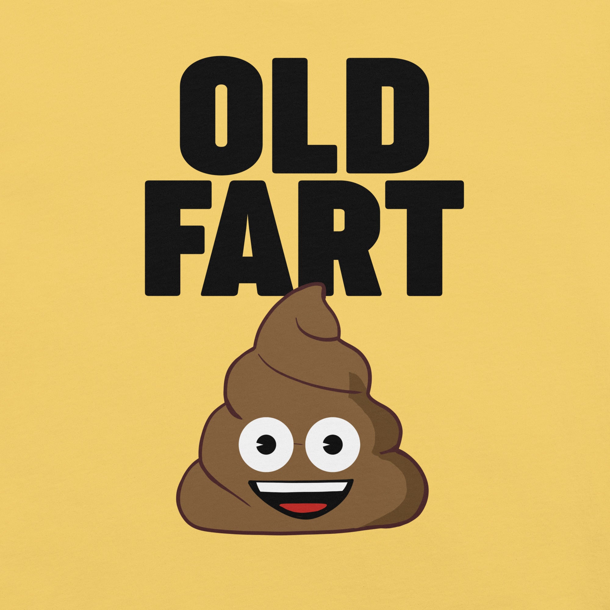 Old Fart Birthday T-Shirt