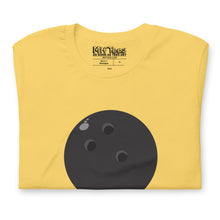 Load image into Gallery viewer, Bowling Ball t-shirt
