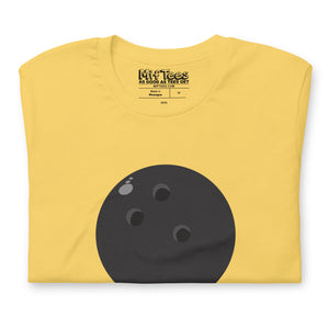 Bowling Ball t-shirt