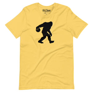 Bigfoot Bowling t-shirt