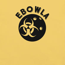 Load image into Gallery viewer, Ebowla Bowling t-shirt
