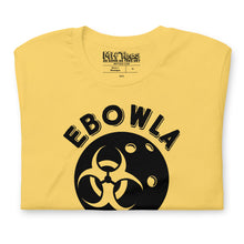 Load image into Gallery viewer, Ebowla Bowling t-shirt
