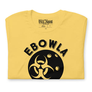 Ebowla Bowling t-shirt