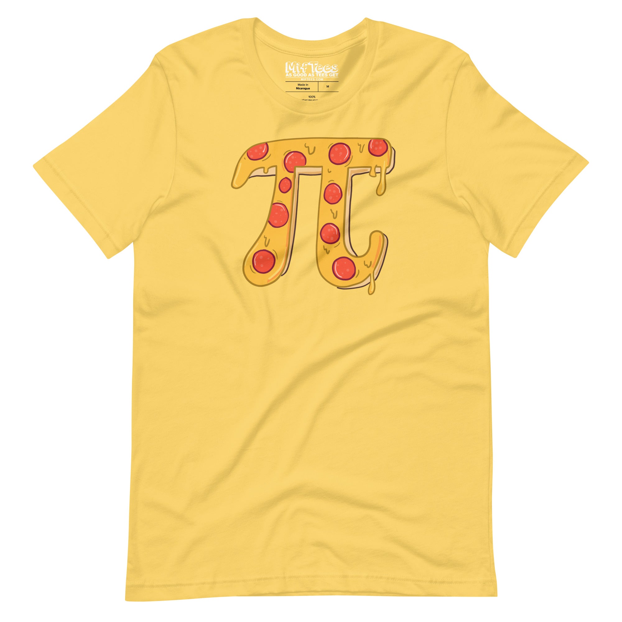 Pizza Pi T-Shirt