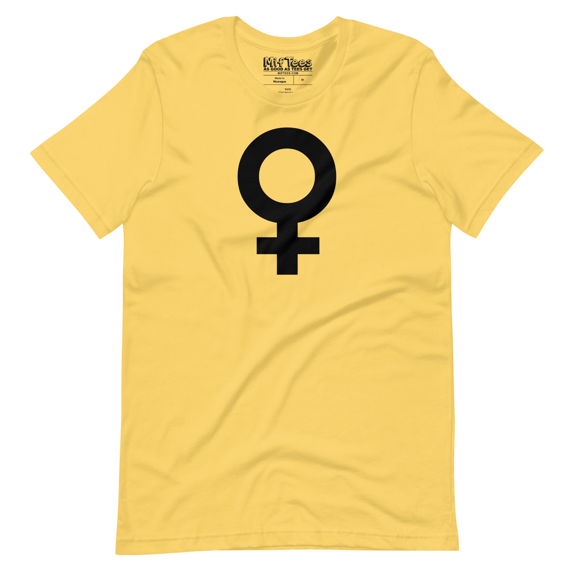 Female Gender Symbol Venus symbol T-Shirt