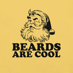 Beards are Cool Santa Claus t-shirt