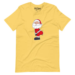 Twerking Santa Claus t-shirt