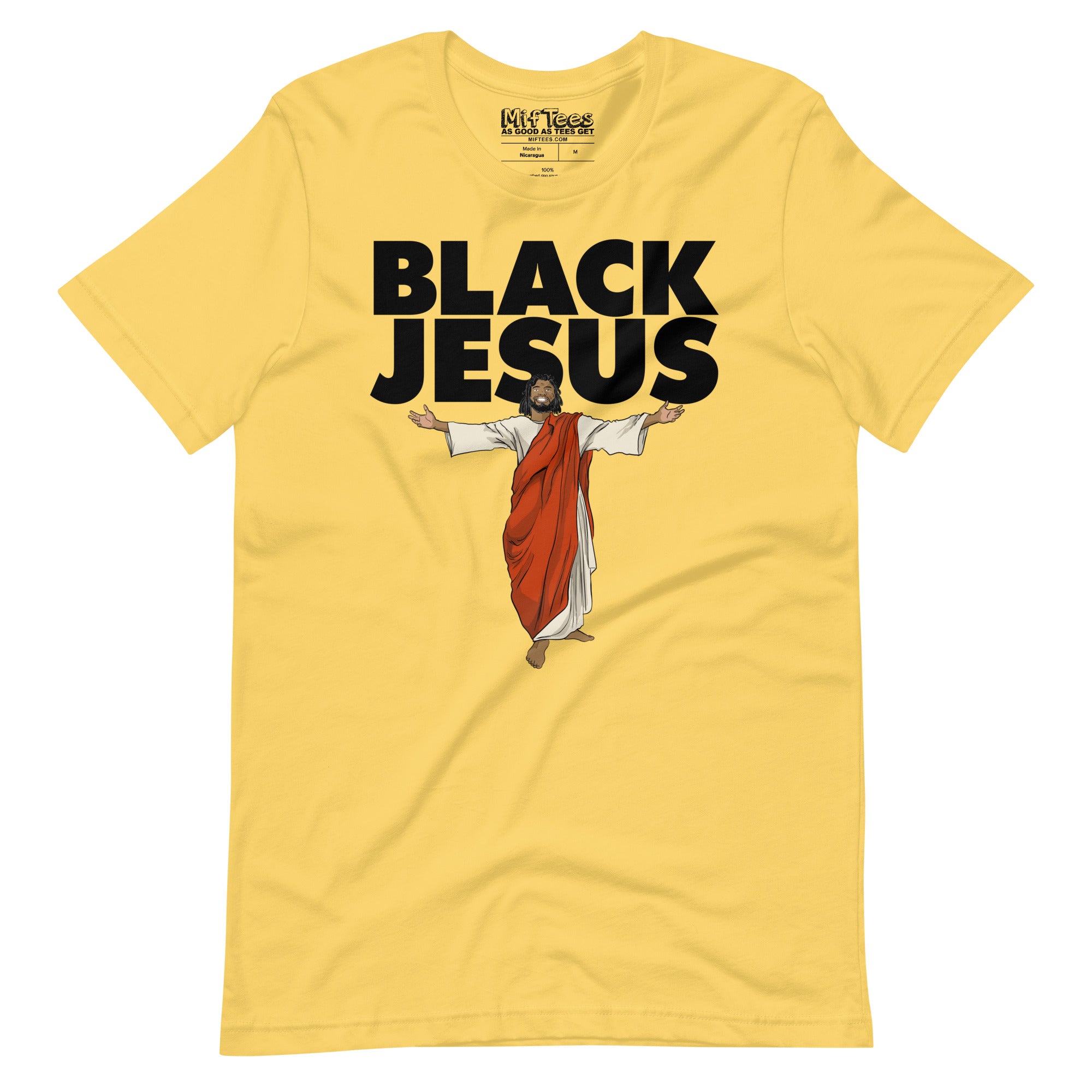 Black Jesus t-shirt