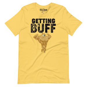 Getting Buff Doge t-shirt