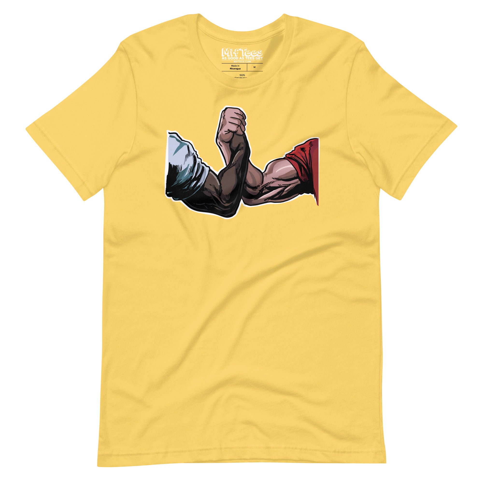 Epic Handshake t-shirt