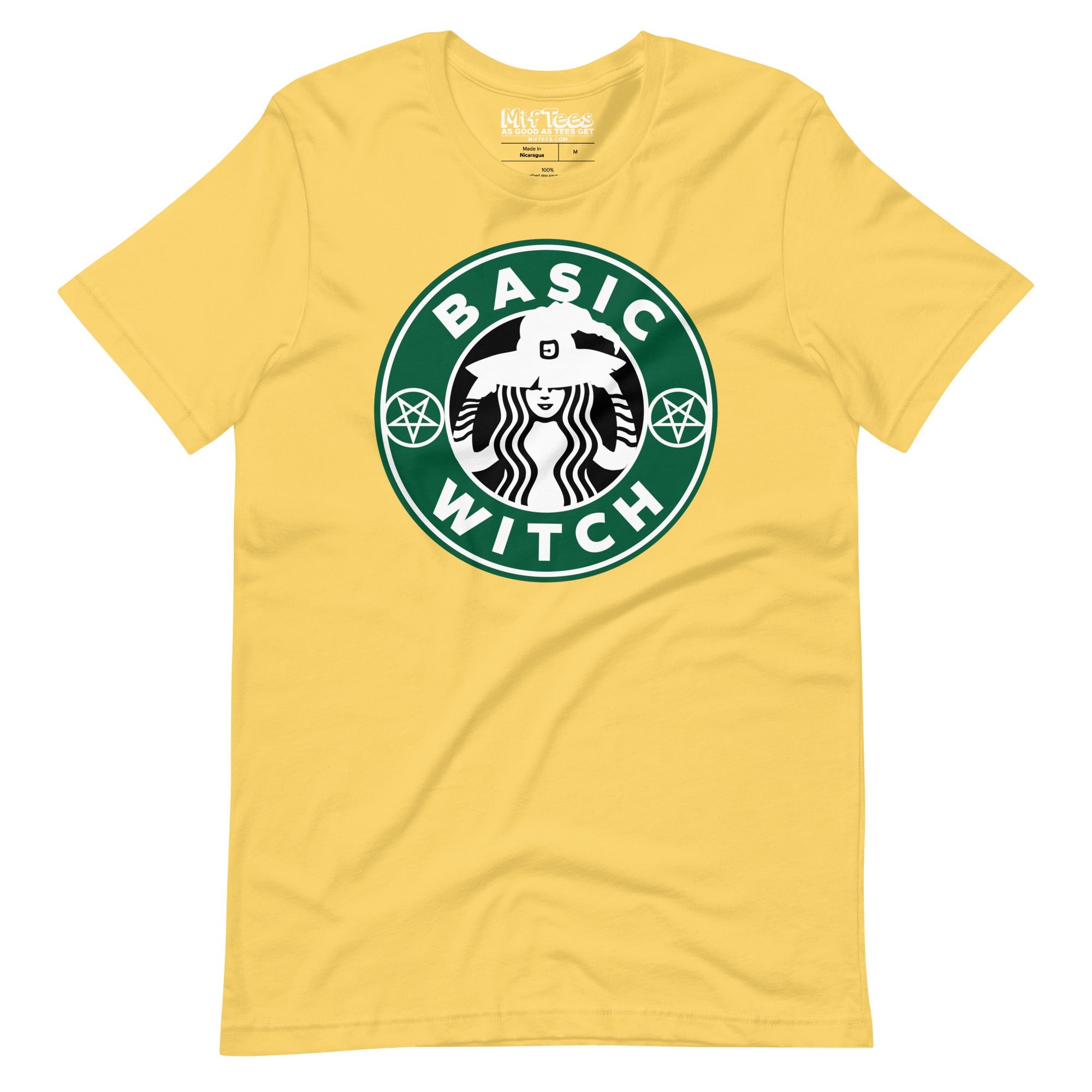 Basic Witch Halloween T-Shirt