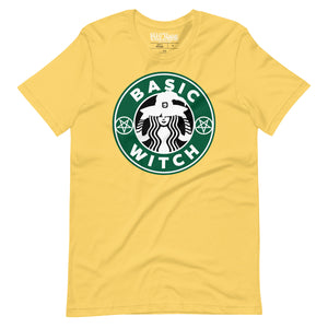 Basic Witch Halloween T-Shirt