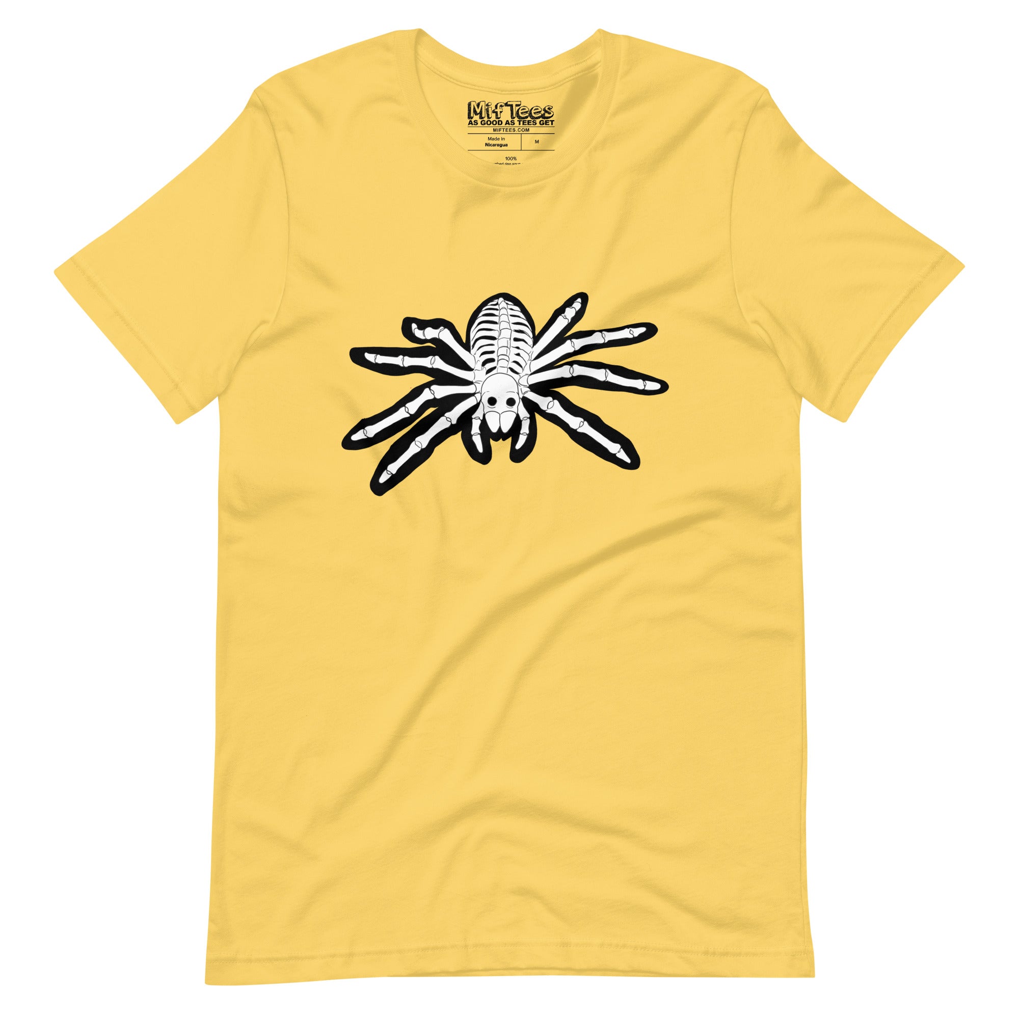 Spider Skeleton T-Shirt