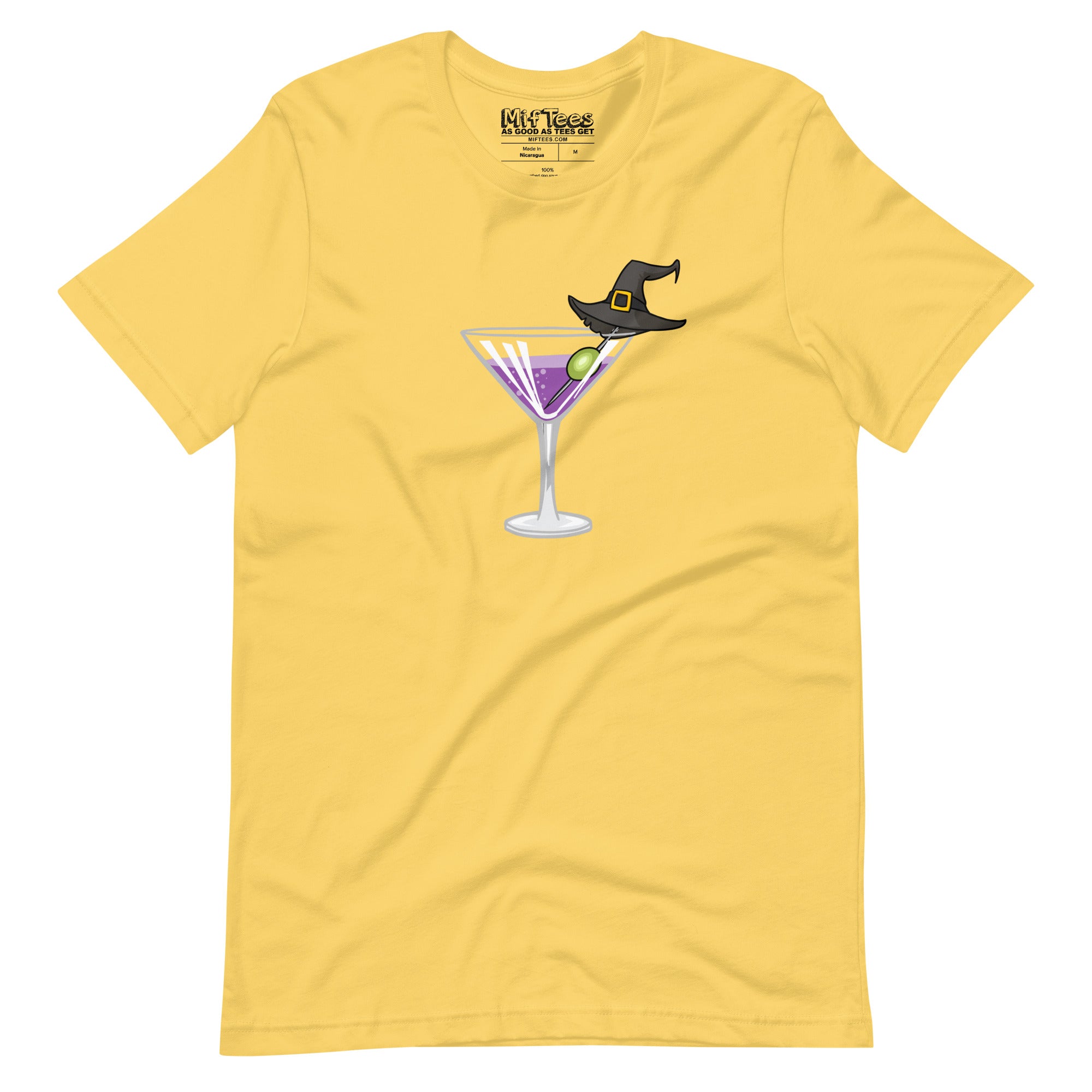 Witches Martini T-Shirt