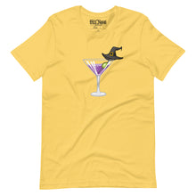 Load image into Gallery viewer, Witches Martini T-Shirt
