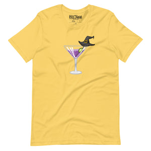 Witches Martini T-Shirt