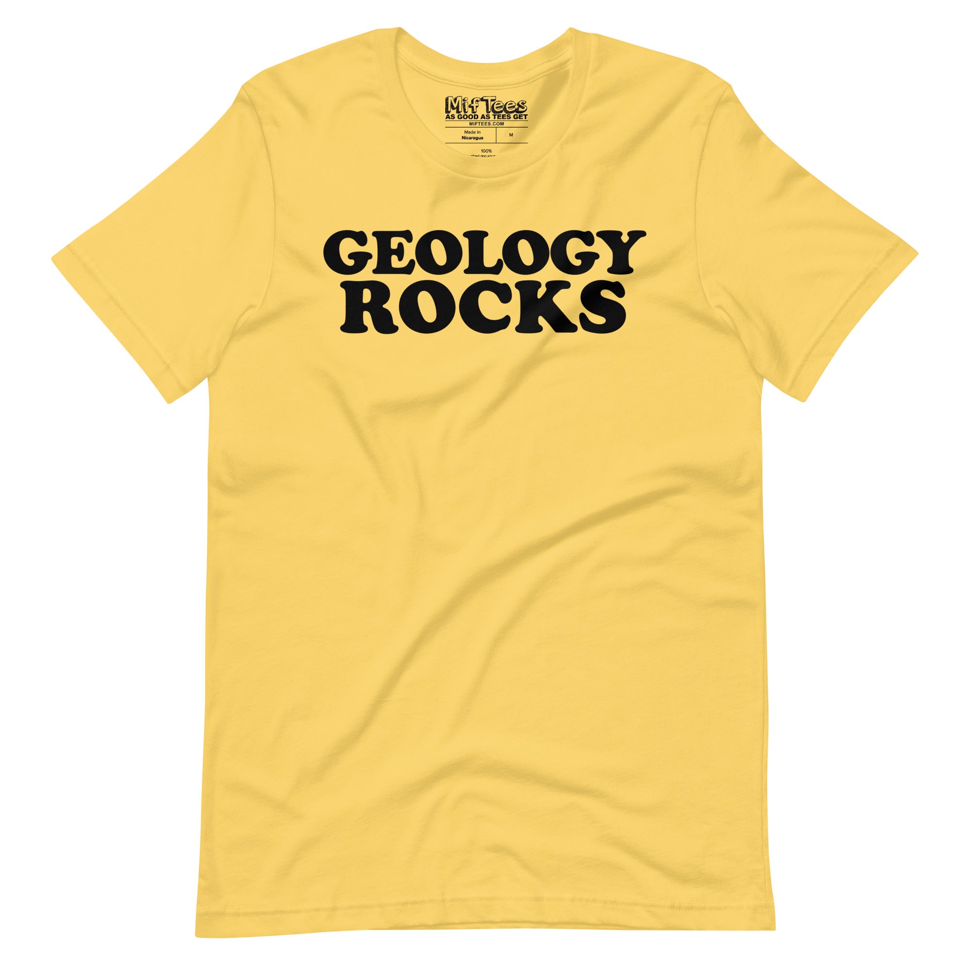 Geology Rocks T-Shirt