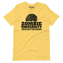 Load image into Gallery viewer, Zombie University T-Shirt
