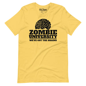 Zombie University T-Shirt