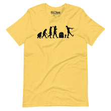 Load image into Gallery viewer, Zombie Evolution T-Shirt
