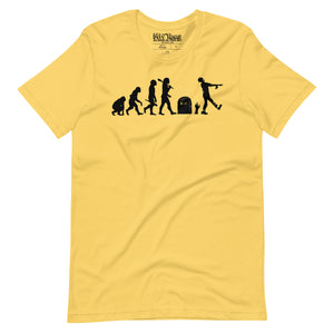 Zombie Evolution T-Shirt