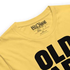 Old Fart Birthday T-Shirt