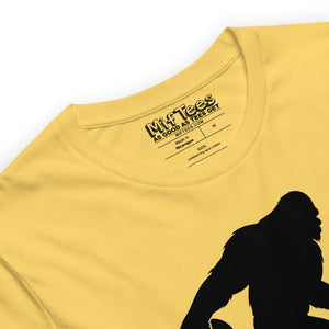 Bigfoot Bowling t-shirt