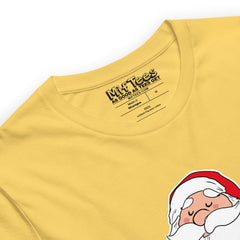 Twerking Santa Claus t-shirt