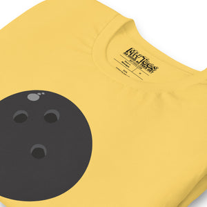 Bowling Ball t-shirt