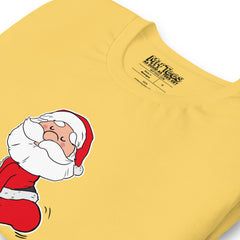 Twerking Santa Claus t-shirt