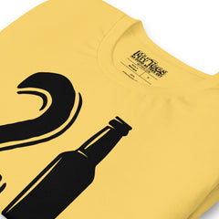 21st Birthday drinking t-shirt