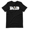 Dad BBQ tee funny Fathers Day BBQ Meat Grilling T-Shirt