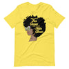 May Your Fro Grow and Your Skin Glow Melanin T-Shirt