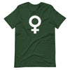 Female Gender Venus symbol T-Shirt