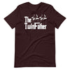 The TwinFather funny father of twins funny fathers day T-Shirt