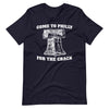 Come to Philly for the Crack funny Liberty Bell T-Shirt